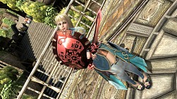 画像ギャラリー No.012のサムネイル画像 / 「SOULCALIBUR Lost Swords」協力型ランキングイベント実施。宝箱も一新
