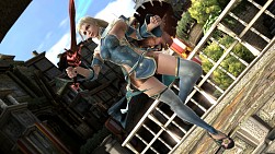 画像ギャラリー No.013のサムネイル画像 / 「SOULCALIBUR Lost Swords」協力型ランキングイベント実施。宝箱も一新