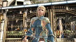 画像ギャラリー No.015のサムネイル画像 / 「SOULCALIBUR Lost Swords」協力型ランキングイベント実施。宝箱も一新