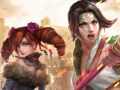 「SOULCALIBUR Lost Swords」，新キャラクター「ソン・ミナ」のバトルシーンなど最新アップデート内容を紹介したトレイラーが公開