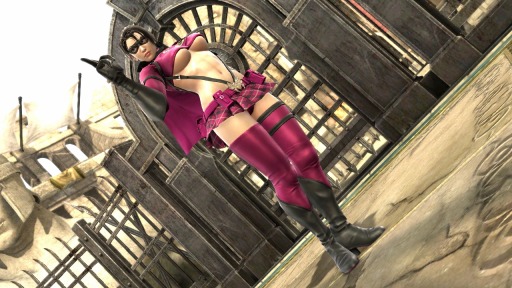 画像ギャラリー No.002のサムネイル画像 / 「SOULCALIBUR Lost Swords」島崎麻里氏デザインのコスチューム第2弾登場