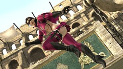 画像ギャラリー No.005のサムネイル画像 / 「SOULCALIBUR Lost Swords」島崎麻里氏デザインのコスチューム第2弾登場