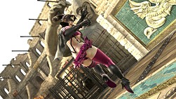 画像ギャラリー No.006のサムネイル画像 / 「SOULCALIBUR Lost Swords」島崎麻里氏デザインのコスチューム第2弾登場