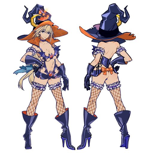画像ギャラリー No.004のサムネイル画像 / 「SOULCALIBUR Lost Swords」,ワダアルコ氏デザインの防具が登場