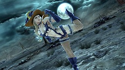 画像ギャラリー No.006のサムネイル画像 / 「SOULCALIBUR Lost Swords」,ワダアルコ氏デザインの防具が登場