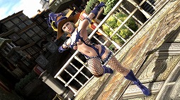 画像ギャラリー No.010のサムネイル画像 / 「SOULCALIBUR Lost Swords」,ワダアルコ氏デザインの防具が登場