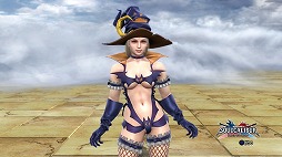 画像ギャラリー No.011のサムネイル画像 / 「SOULCALIBUR Lost Swords」,ワダアルコ氏デザインの防具が登場