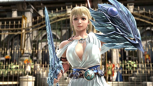 画像ギャラリー No.002のサムネイル画像 / 「SOULCALIBUR Lost Swords」,ログインで霊剣ソウルキャリバーをプレゼント