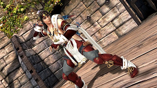画像ギャラリー No.007のサムネイル画像 / 「SOULCALIBUR Lost Swords」,ログインで霊剣ソウルキャリバーをプレゼント