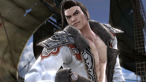 画像ギャラリー No.012のサムネイル画像 / 「SOULCALIBUR Lost Swords」,ログインで霊剣ソウルキャリバーをプレゼント