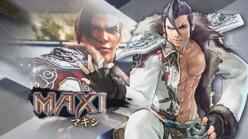 画像ギャラリー No.001のサムネイル画像 / 「SOULCALIBUR Lost Swords」,ヌンチャク使い「マキシ」がプレイアブルに