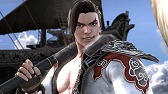 画像ギャラリー No.004のサムネイル画像 / 「SOULCALIBUR Lost Swords」,ヌンチャク使い「マキシ」がプレイアブルに