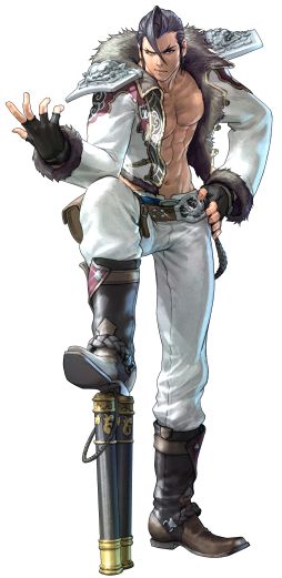 画像ギャラリー No.009のサムネイル画像 / 「SOULCALIBUR Lost Swords」,ヌンチャク使い「マキシ」がプレイアブルに