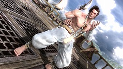 画像ギャラリー No.018のサムネイル画像 / 「ソウルキャリバー ロストソーズ」,第3回協力型ランキングイベントが開催