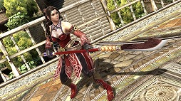 画像ギャラリー No.019のサムネイル画像 / 「ソウルキャリバー ロストソーズ」,第3回協力型ランキングイベントが開催