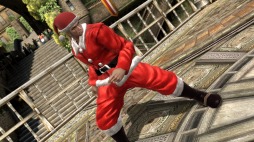 画像ギャラリー No.001のサムネイル画像 / 「SOULCALIBUR Lost Swords」サンタコスをもらえるクリスマスイベントが開催に