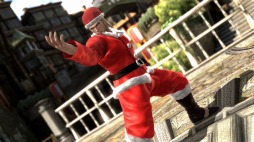 画像ギャラリー No.002のサムネイル画像 / 「SOULCALIBUR Lost Swords」サンタコスをもらえるクリスマスイベントが開催に