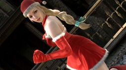 画像ギャラリー No.005のサムネイル画像 / 「SOULCALIBUR Lost Swords」サンタコスをもらえるクリスマスイベントが開催に