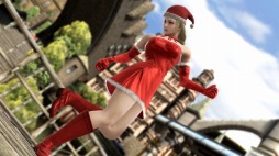 画像ギャラリー No.006のサムネイル画像 / 「SOULCALIBUR Lost Swords」サンタコスをもらえるクリスマスイベントが開催に