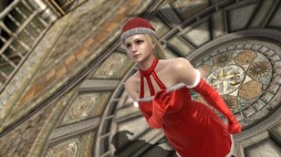 画像ギャラリー No.007のサムネイル画像 / 「SOULCALIBUR Lost Swords」サンタコスをもらえるクリスマスイベントが開催に