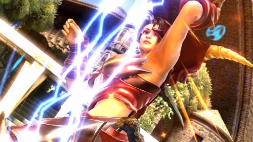 画像ギャラリー No.011のサムネイル画像 / 「SOULCALIBUR Lost Swords」サンタコスをもらえるクリスマスイベントが開催に