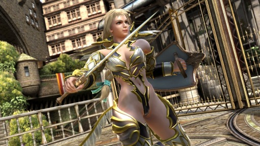 画像ギャラリー No.013のサムネイル画像 / 「SOULCALIBUR Lost Swords」サンタコスをもらえるクリスマスイベントが開催に
