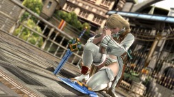 画像ギャラリー No.016のサムネイル画像 / 「SOULCALIBUR Lost Swords」サンタコスをもらえるクリスマスイベントが開催に