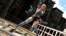 画像ギャラリー No.017のサムネイル画像 / 「SOULCALIBUR Lost Swords」サンタコスをもらえるクリスマスイベントが開催に