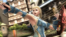画像ギャラリー No.018のサムネイル画像 / 「SOULCALIBUR Lost Swords」サンタコスをもらえるクリスマスイベントが開催に