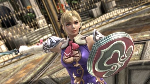 画像ギャラリー No.016のサムネイル画像 / 「SOULCALIBUR Lost Swords」,新キャラクター「カサンドラ」が近日配信