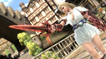 画像ギャラリー No.010のサムネイル画像 / 「SOULCALIBUR Lost Swords」で宝箱が99%Offで購入できる。12月31日まで