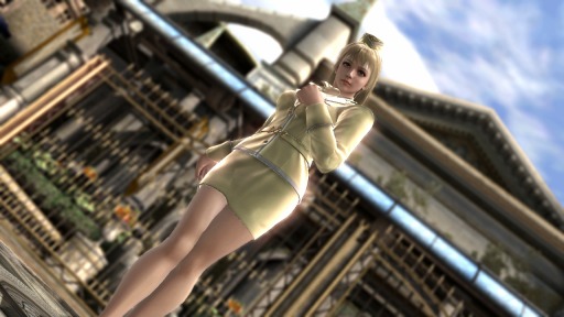 画像ギャラリー No.003のサムネイル画像 / 「SOULCALIBUR Lost Swords」Facebook&Twtterキャンペーンを開始