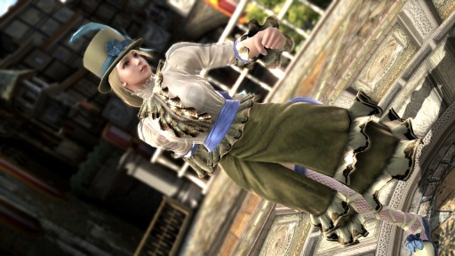 画像ギャラリー No.009のサムネイル画像 / 「SOULCALIBUR Lost Swords」Facebook&Twtterキャンペーンを開始