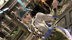 画像ギャラリー No.010のサムネイル画像 / 「SOULCALIBUR Lost Swords」Facebook&Twtterキャンペーンを開始