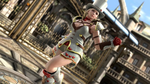 画像ギャラリー No.003のサムネイル画像 / 「SOULCALIBUR Lost Swords」特効付加のフェニックスシリーズが登場