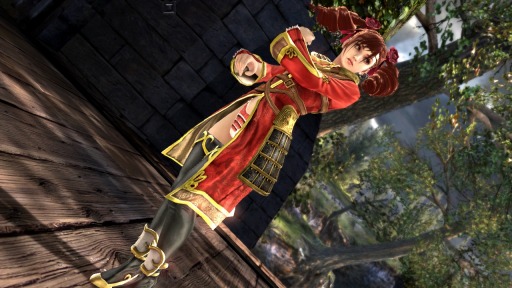 画像ギャラリー No.006のサムネイル画像 / 「SOULCALIBUR Lost Swords」特効付加のフェニックスシリーズが登場