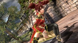 画像ギャラリー No.009のサムネイル画像 / 「SOULCALIBUR Lost Swords」特効付加のフェニックスシリーズが登場