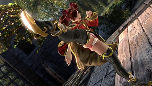 画像ギャラリー No.010のサムネイル画像 / 「SOULCALIBUR Lost Swords」特効付加のフェニックスシリーズが登場