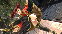 画像ギャラリー No.011のサムネイル画像 / 「SOULCALIBUR Lost Swords」特効付加のフェニックスシリーズが登場