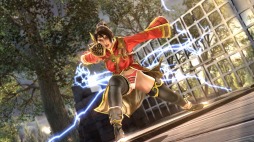 画像ギャラリー No.012のサムネイル画像 / 「SOULCALIBUR Lost Swords」特効付加のフェニックスシリーズが登場