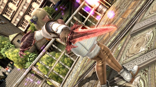 画像ギャラリー No.014のサムネイル画像 / 「SOULCALIBUR Lost Swords」特効付加のフェニックスシリーズが登場