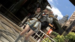 画像ギャラリー No.007のサムネイル画像 / 「SOULCALIBUR Lost Swords」バレンタインイベントでチョコ装備登場