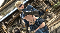 画像ギャラリー No.011のサムネイル画像 / 「SOULCALIBUR Lost Swords」第2回チャレンジクエストが開催。25日まで