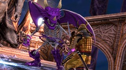画像ギャラリー No.012のサムネイル画像 / 「SOULCALIBUR Lost Swords」第2回チャレンジクエストが開催。25日まで