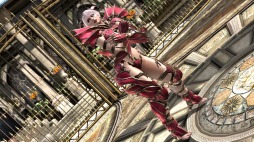 画像ギャラリー No.002のサムネイル画像 / 「SC Lost Swords」大和川氏デザインのLE防具が登場。魔戦騎士PVも公開