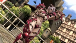 画像ギャラリー No.005のサムネイル画像 / 「SC Lost Swords」大和川氏デザインのLE防具が登場。魔戦騎士PVも公開