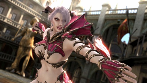 画像ギャラリー No.006のサムネイル画像 / 「SC Lost Swords」大和川氏デザインのLE防具が登場。魔戦騎士PVも公開