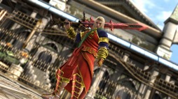 画像ギャラリー No.008のサムネイル画像 / 「SC Lost Swords」大和川氏デザインのLE防具が登場。魔戦騎士PVも公開