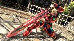 画像ギャラリー No.009のサムネイル画像 / 「SC Lost Swords」大和川氏デザインのLE防具が登場。魔戦騎士PVも公開