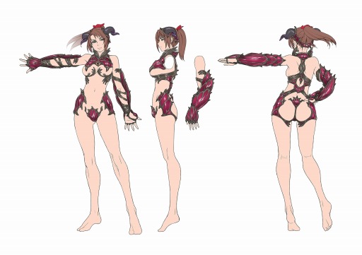 画像ギャラリー No.019のサムネイル画像 / 「SC Lost Swords」大和川氏デザインのLE防具が登場。魔戦騎士PVも公開